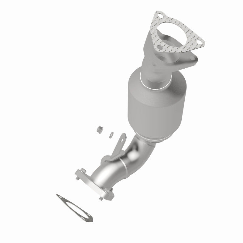 MagnaFlow direct-fit catalytic converter fits 2017 Audi Q7 stainless steel CARB compliant