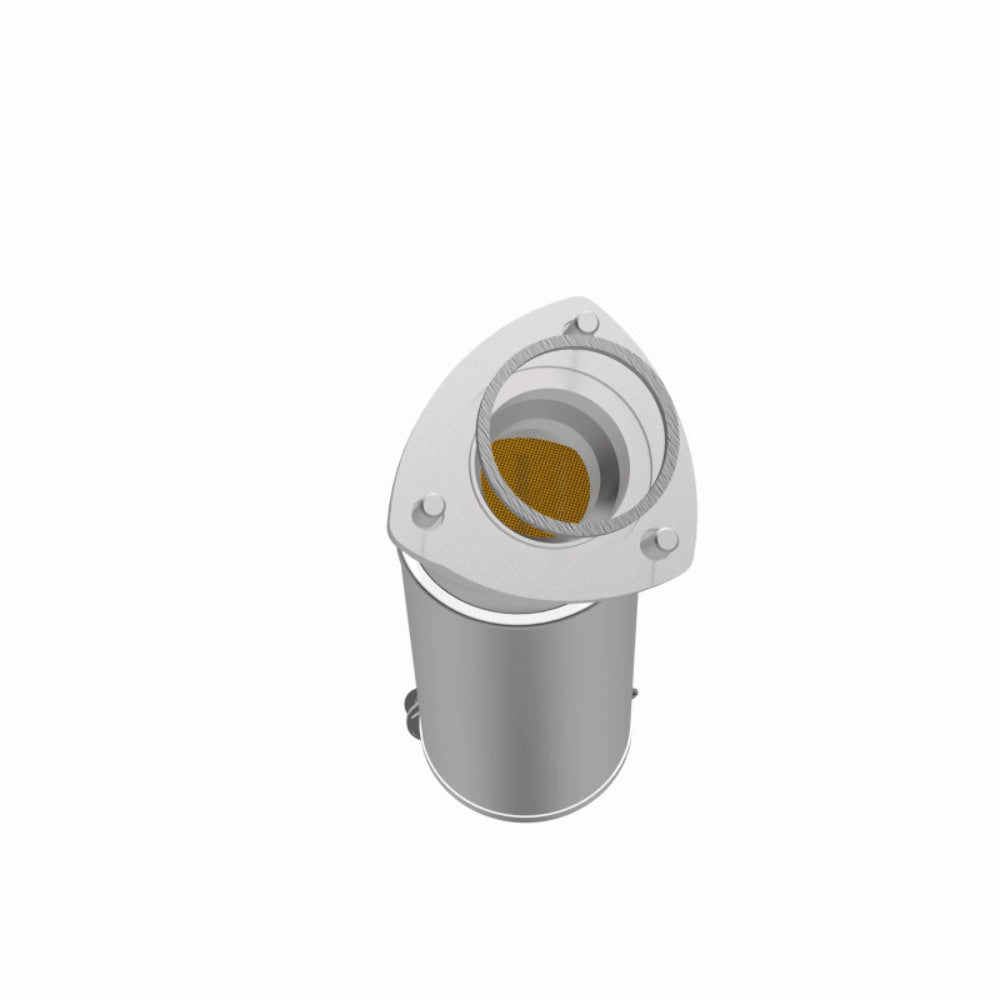MagnaFlow direct-fit catalytic converter fits 2009-2017 Chevrolet Traverse, 2007-2016 GMC Acadia, and additional vehicles and 2017 GMC Acadia Limited 2.5 inch inlet/outlet stainles