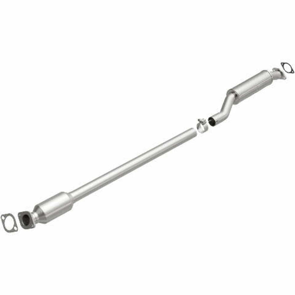 t 2018-19 Hyundai Kona OEM Grade Federal Catalytic Converter 280041 Magnaflow MagnaFlow Exhaust Products