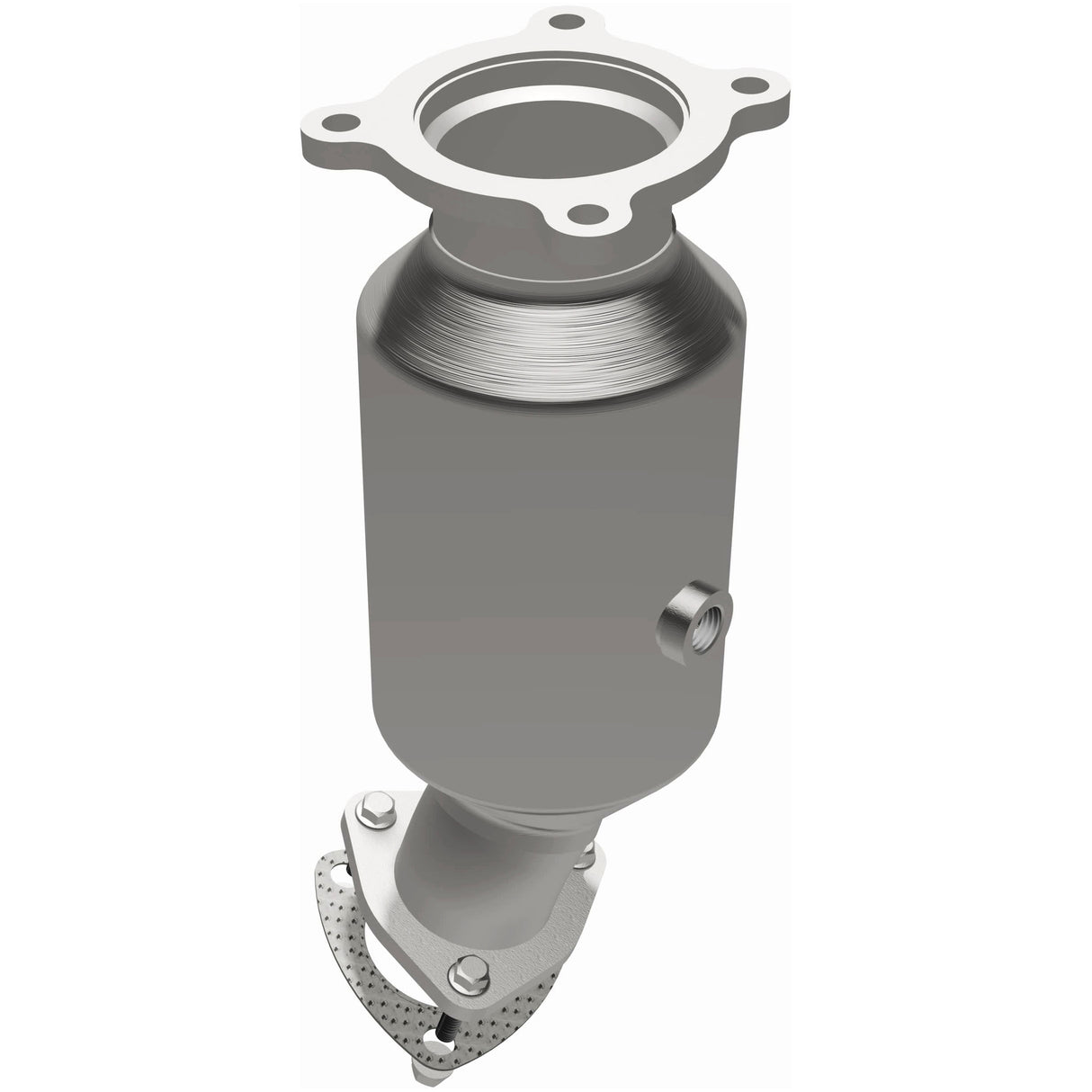 t 2018-2020 Audi Q5 OEM Grade Federal / EPA Direct-Fit Catalytic Converter 280343 MagnaFlow Exhaust Products