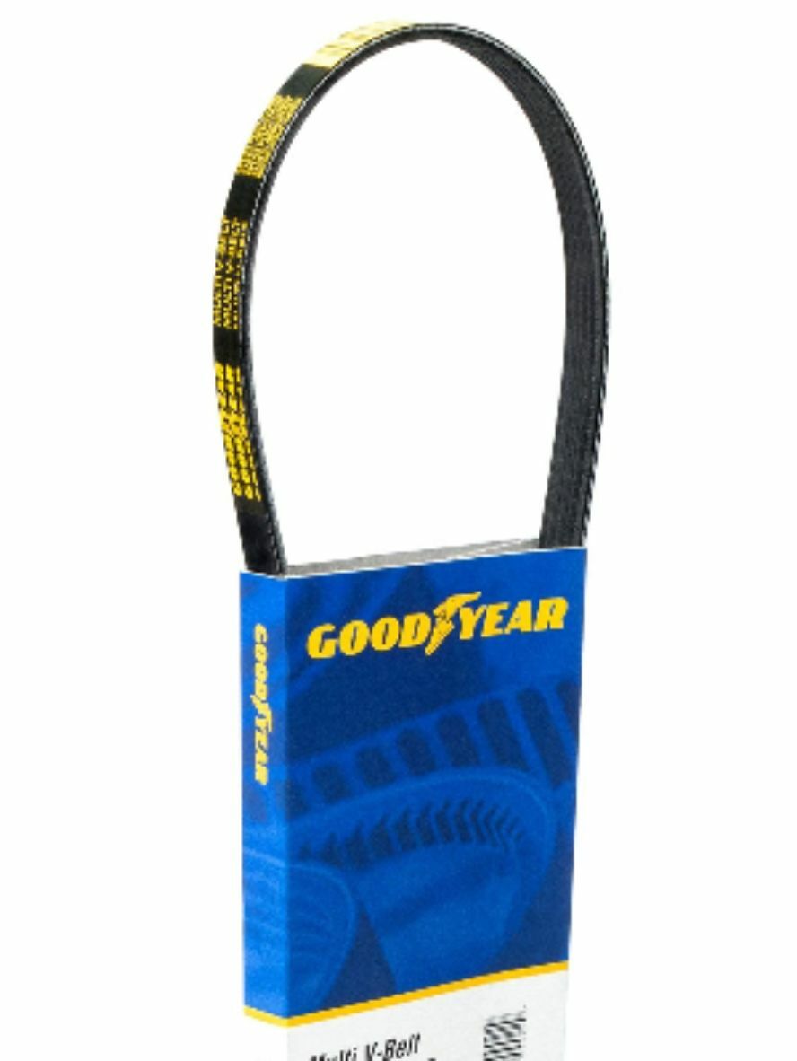 2018-2020 Ford EcoSport Multi V-Belt 1040512 4PK1300