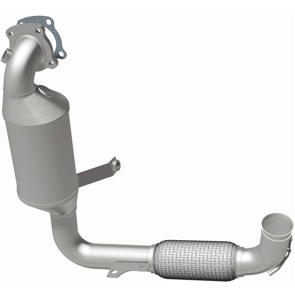 t 2018-2020 Ford EcoSport OEM Grade Federal / EPA Catalytic Converter 280213 MagnaFlow Exhaust Products