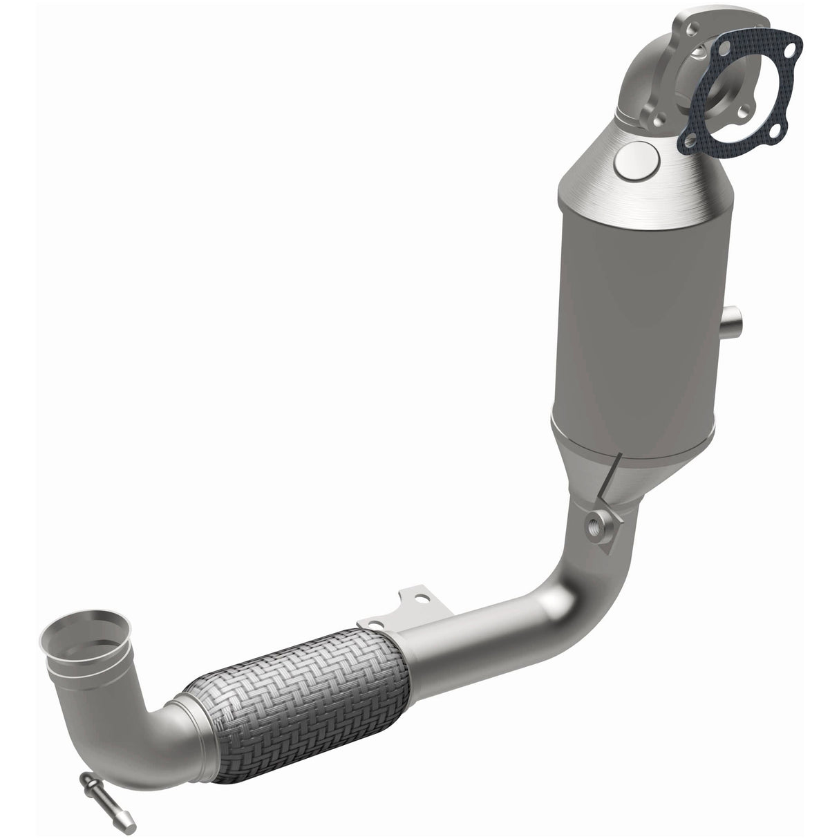 t 2018-2020 Ford EcoSport OEM Grade Federal / EPA Catalytic Converter 280213 MagnaFlow Exhaust Products