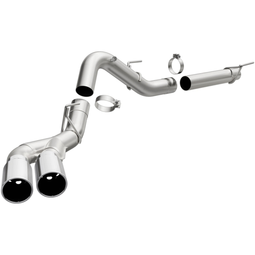 MagnaFlow exhaust system for 2018-2020 Ford F-150 stainless steel polished 19422