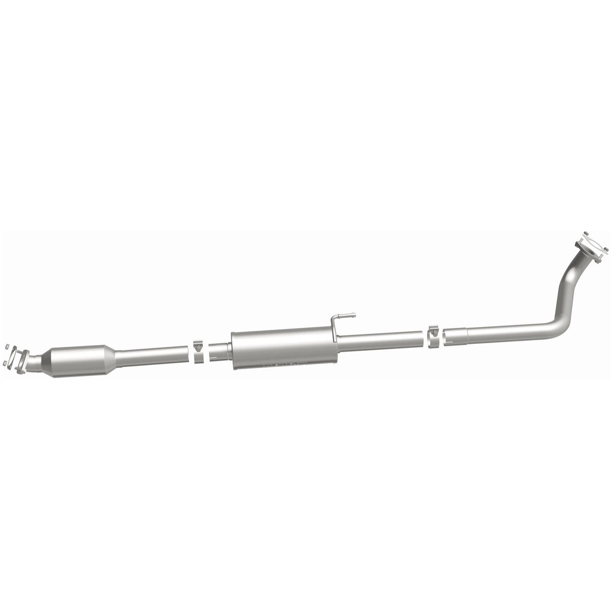 t 2018-2020 Hyundai Kona OEM Grade Federal / EPA Catalytic Converter 280042 MagnaFlow Exhaust Products