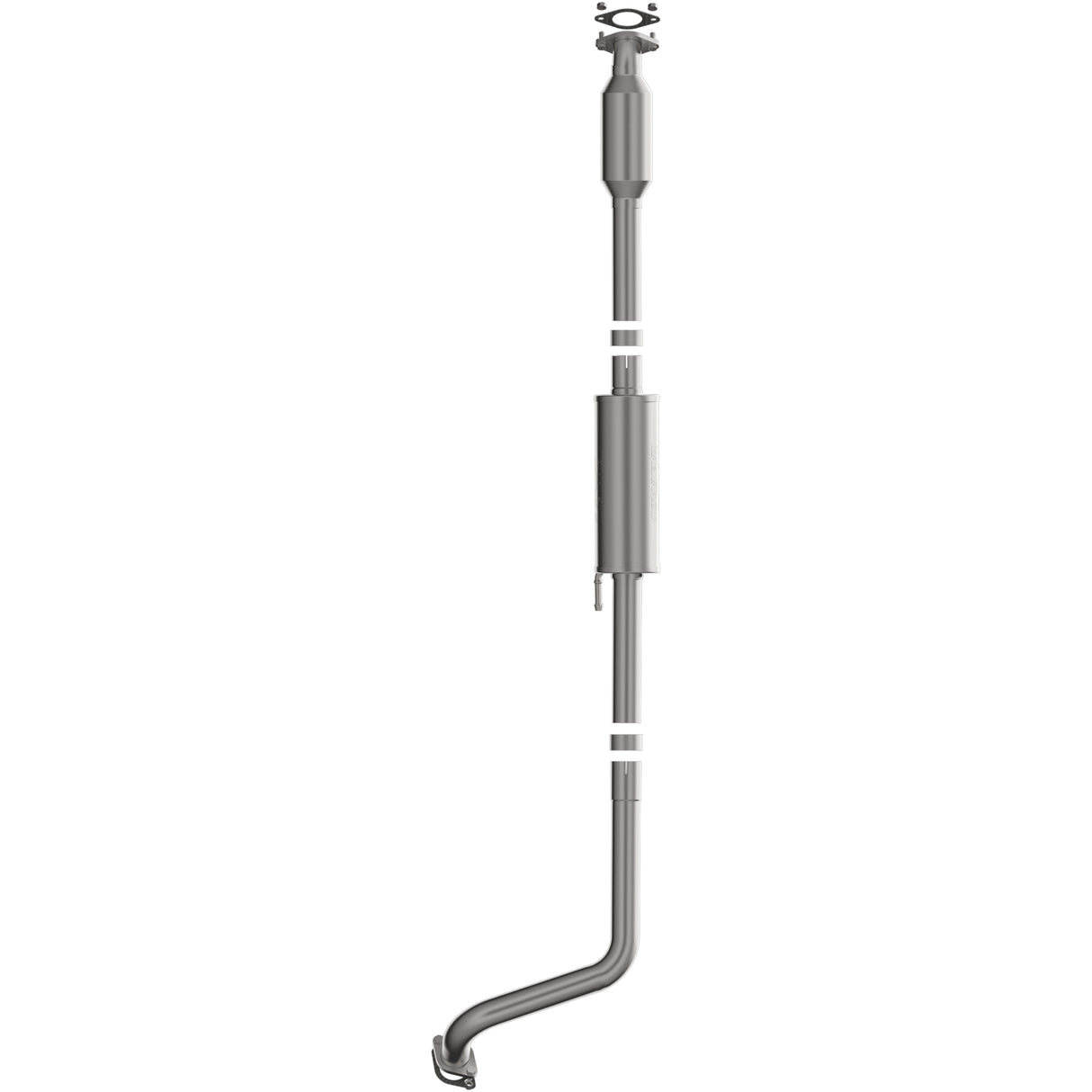 t 2018-2020 Hyundai Kona OEM Grade Federal / EPA Catalytic Converter 280042 MagnaFlow Exhaust Products