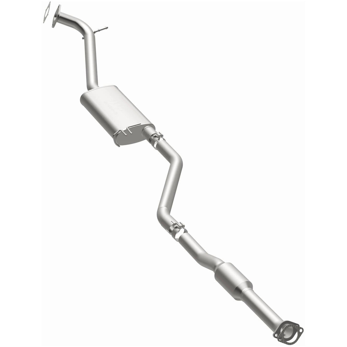 t 2019-2020 Hyundai Santa Fe OEM Grade Federal / EPA Catalytic Converter 280049 MagnaFlow Exhaust Products