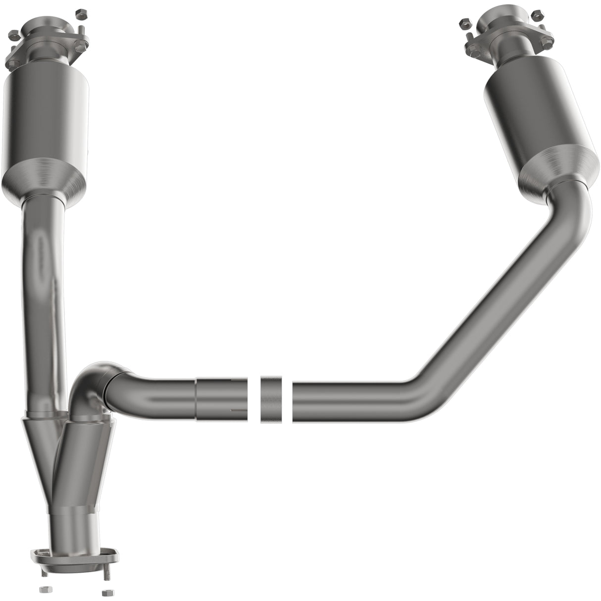 t 2019-2020 Ram 1500 OEM Grade Federal / EPA Direct-Fit Catalytic Converter 280307 MagnaFlow Exhaust Products