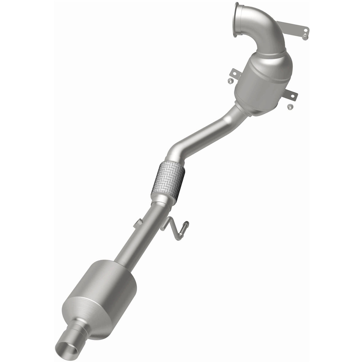 t 2019-2020 Volkswagen Jetta OEM Grade Federal / EPA Catalytic Converter 280340 MagnaFlow Exhaust Products
