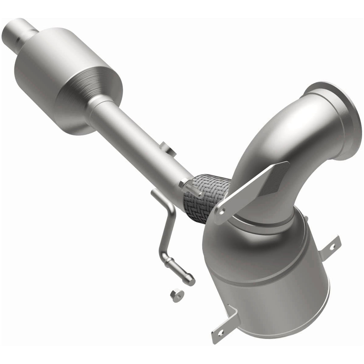 t 2019-2020 Volkswagen Jetta OEM Grade Federal / EPA Catalytic Converter 280340 MagnaFlow Exhaust Products