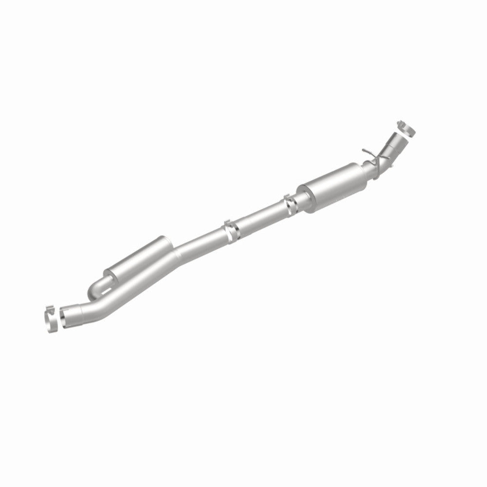 t 2019-2021 Chevrolet Silverado 1500 System D-Fit With Muffler 19534 Magnaflow MagnaFlow Exhaust Products