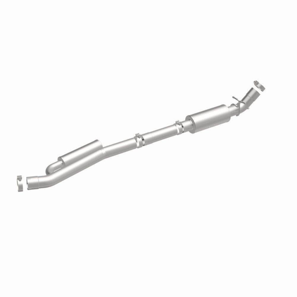 t 2019-2021 Chevrolet Silverado 1500 System D-Fit With Muffler 19534 Magnaflow MagnaFlow Exhaust Products