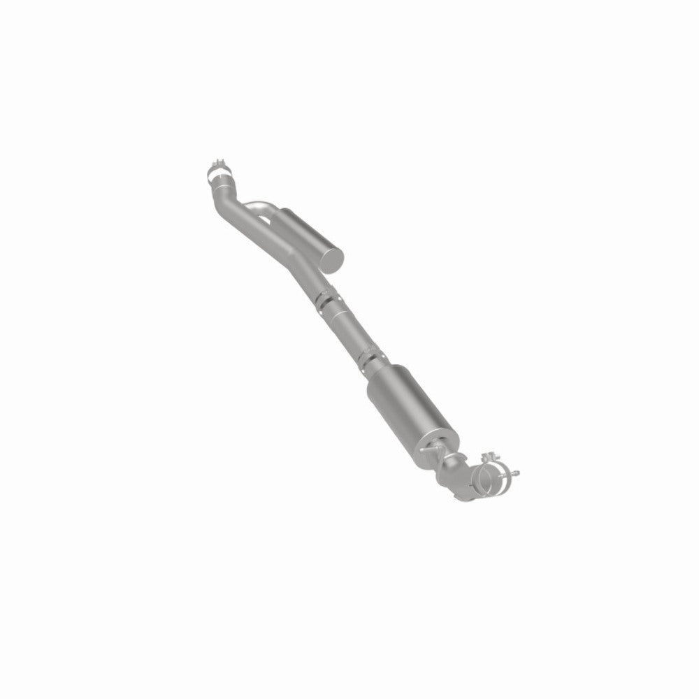 t 2019-2021 Chevrolet Silverado 1500 System D-Fit With Muffler 19534 Magnaflow MagnaFlow Exhaust Products