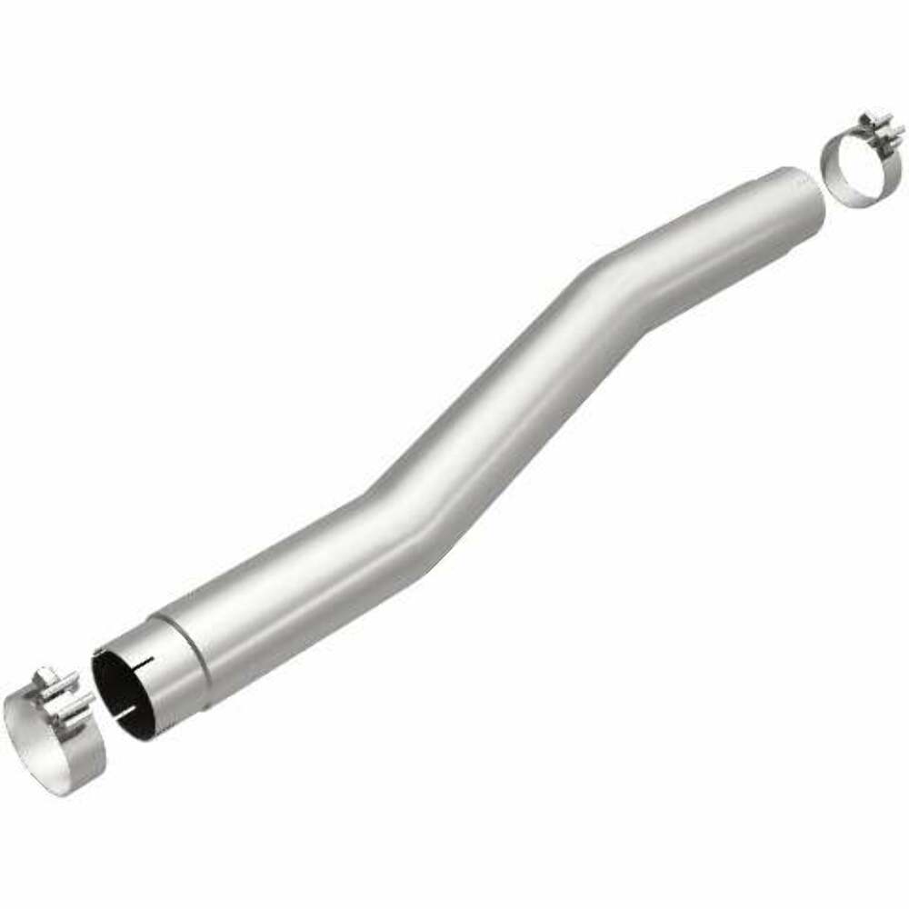 MagnaFlow performance muffler for 2019-2021 Chevy Silverado 1500 stainless steel 19491