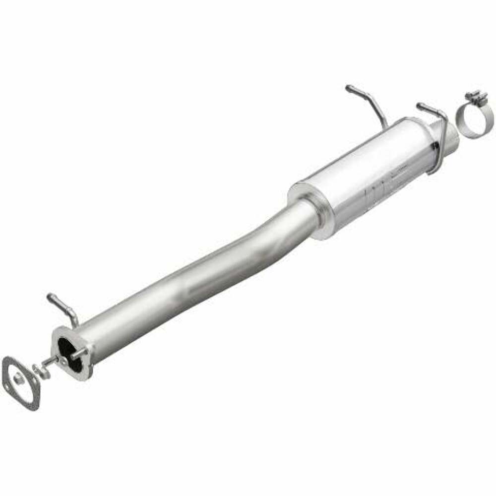 MagnaFlow performance muffler for 2019-2021 Ram stainless steel polished 19433