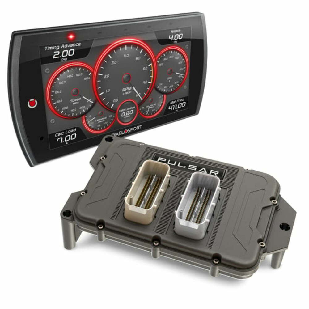 2019-2021 Ram 2500/3500-6.4L Hemi Pulsar Kit w/ Trinity 2 MX 32454-TM performance tuner
