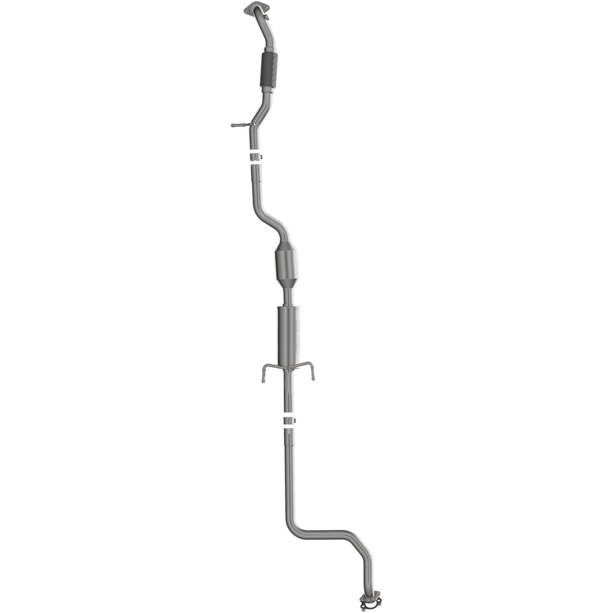 t 2019-2022 Chevy Spark OEM Grade Federal / EPA Catalytic Converter 280197 MagnaFlow Exhaust Products