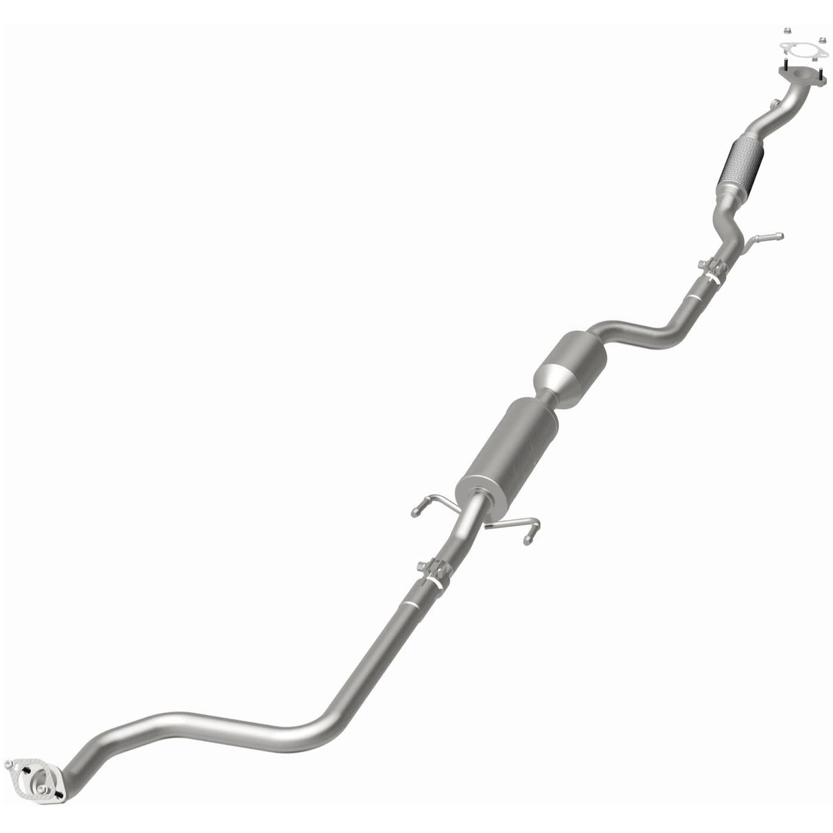 t 2019-2022 Chevy Spark OEM Grade Federal / EPA Catalytic Converter 280197 MagnaFlow Exhaust Products