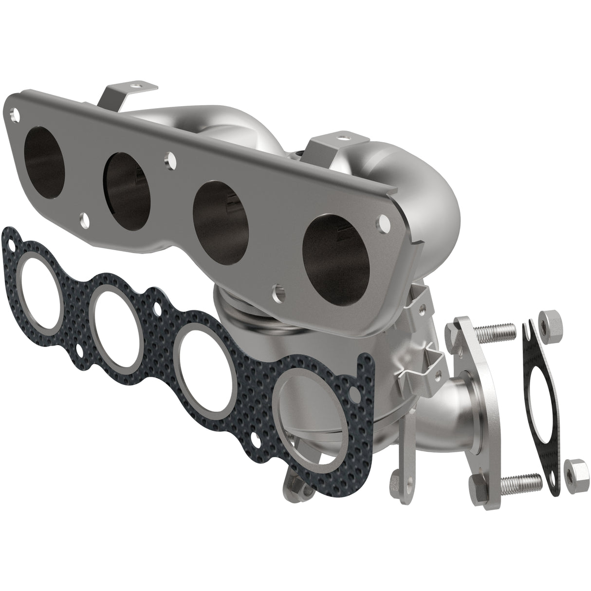 t 2019-2022 Kia Forte OEM Grade Federal / EPA Manifold Catalytic Converter 290084 MagnaFlow Exhaust Products