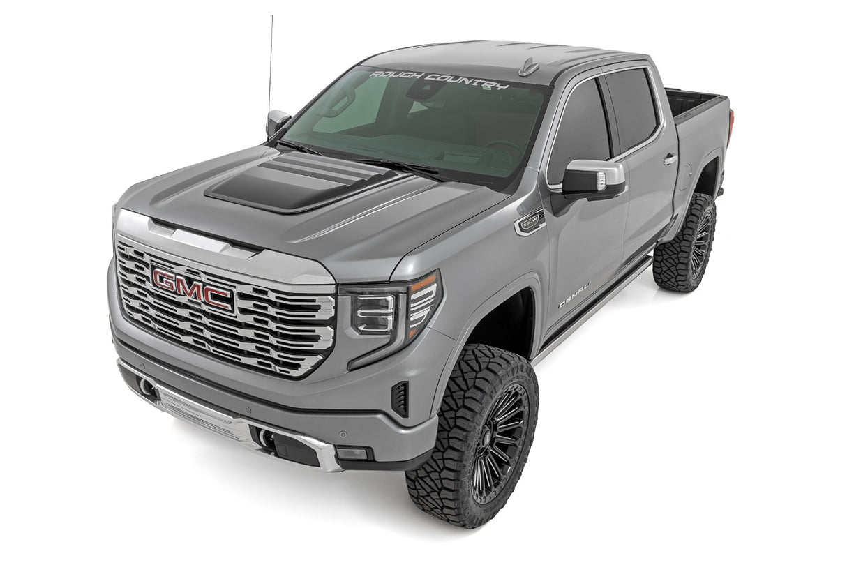 2019-2024 GMC Sierra 1500 Hood Scoop HS40010-G6M