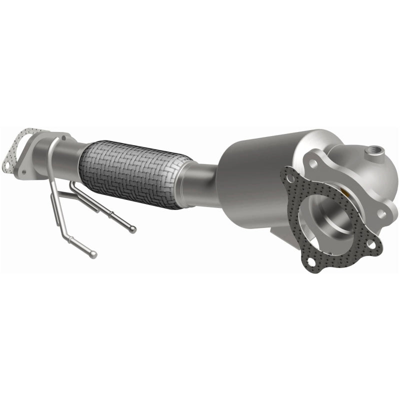 MagnaFlow direct-fit catalytic converter fits 2019 Ford Edge stainless steel CARB compliant