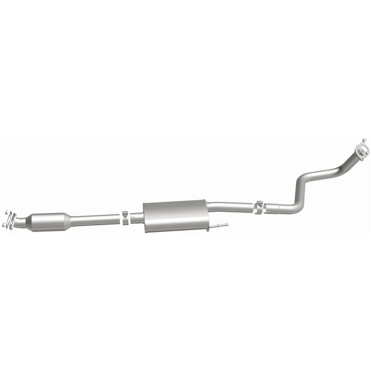 t 2020-2022 Kia Soul OEM Grade Federal / EPA Direct-Fit Catalytic Converter 280578 MagnaFlow Exhaust Products