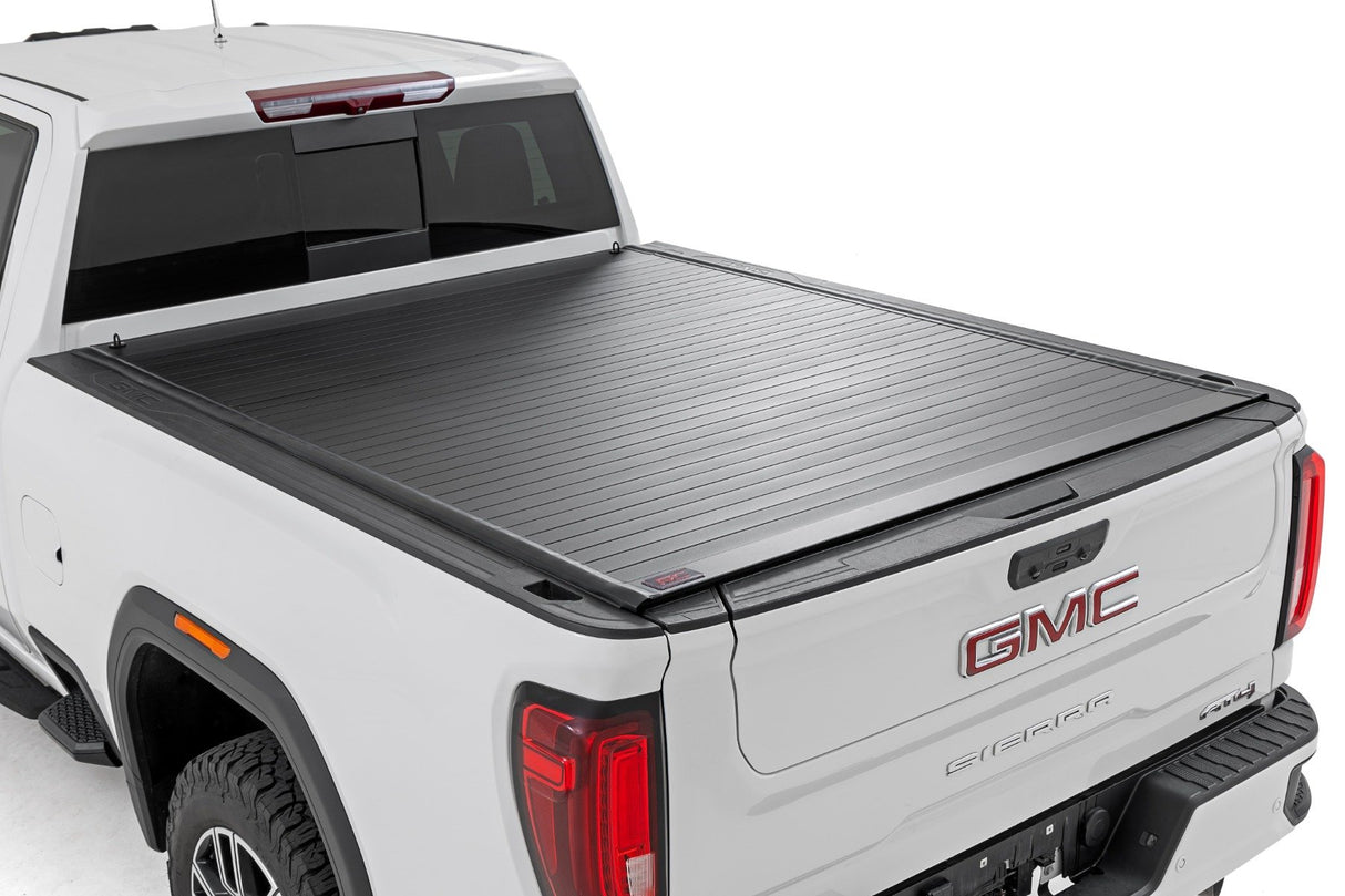 2020-2025 Chevrolet Silverado 2500 for 2020-2025 Chevy Silverado 2500 by Rough Country
