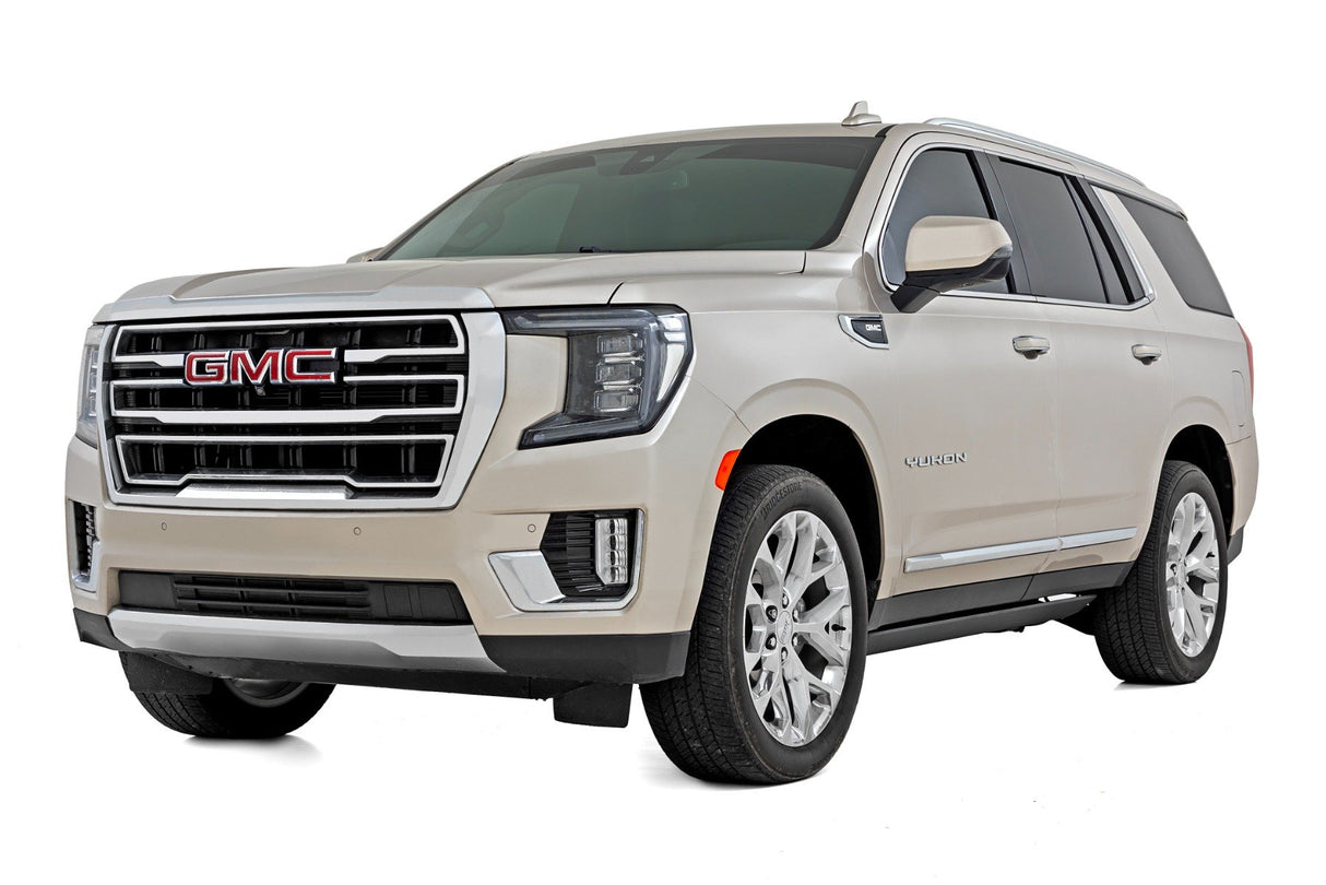 2021-2024 Chevrolet Tahoe Power Running Boards PSR055220