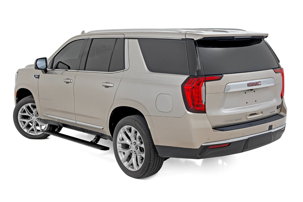 2021-2024 Chevrolet Tahoe Power Running Boards PSR055220