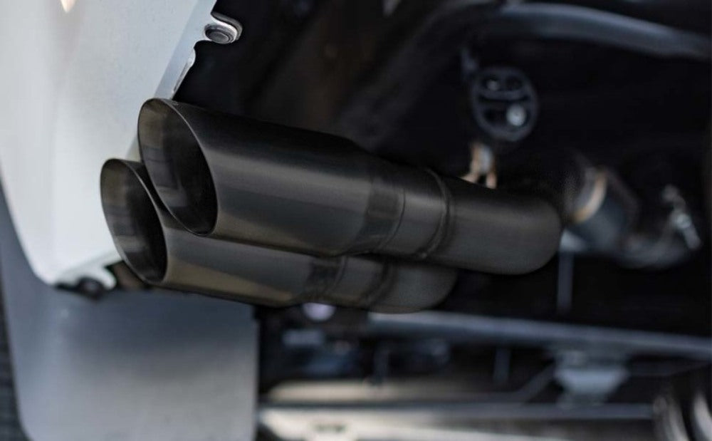 t 2022-24 Toyota Tundra Street Series Cat-Back Exhaust 19603 Magnaflow MagnaFlow Exhaust Products