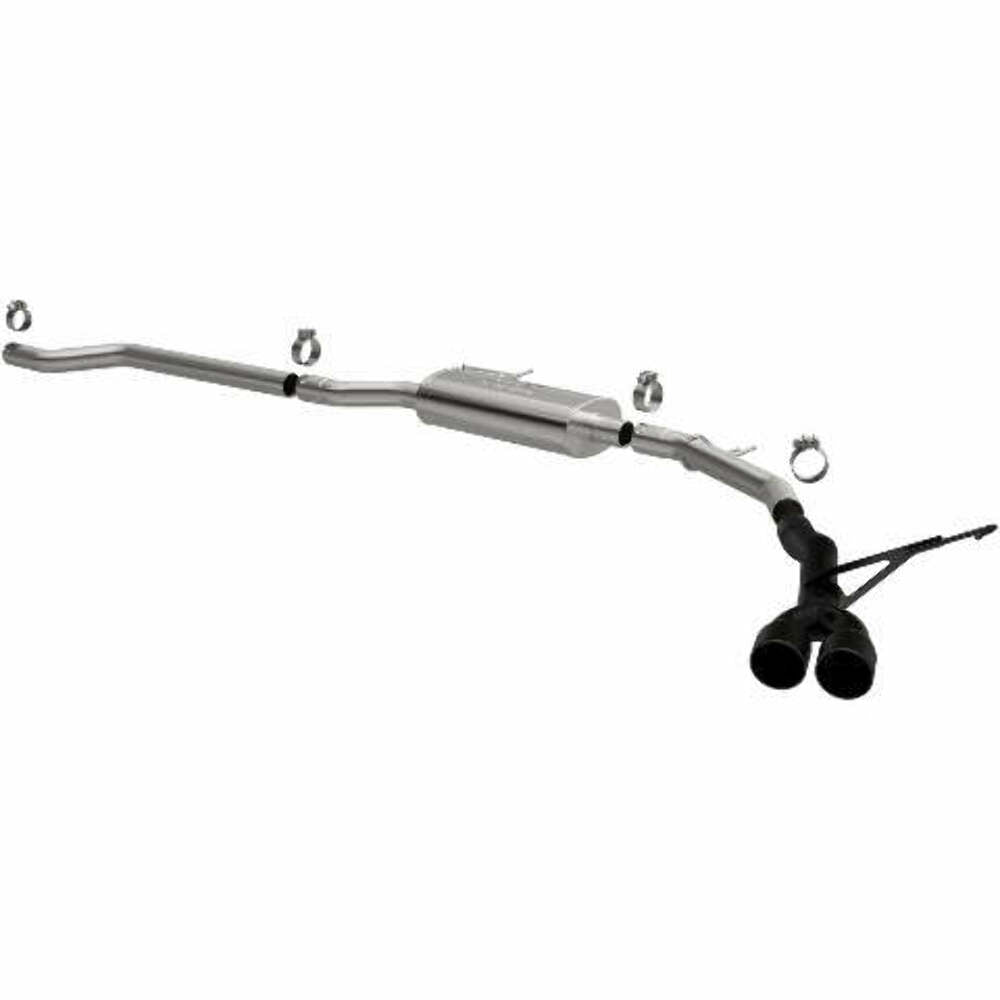 t 2022 Ford Maverick Street Series Cat-Back Exhaust 19597 Magnaflow MagnaFlow Exhaust Products