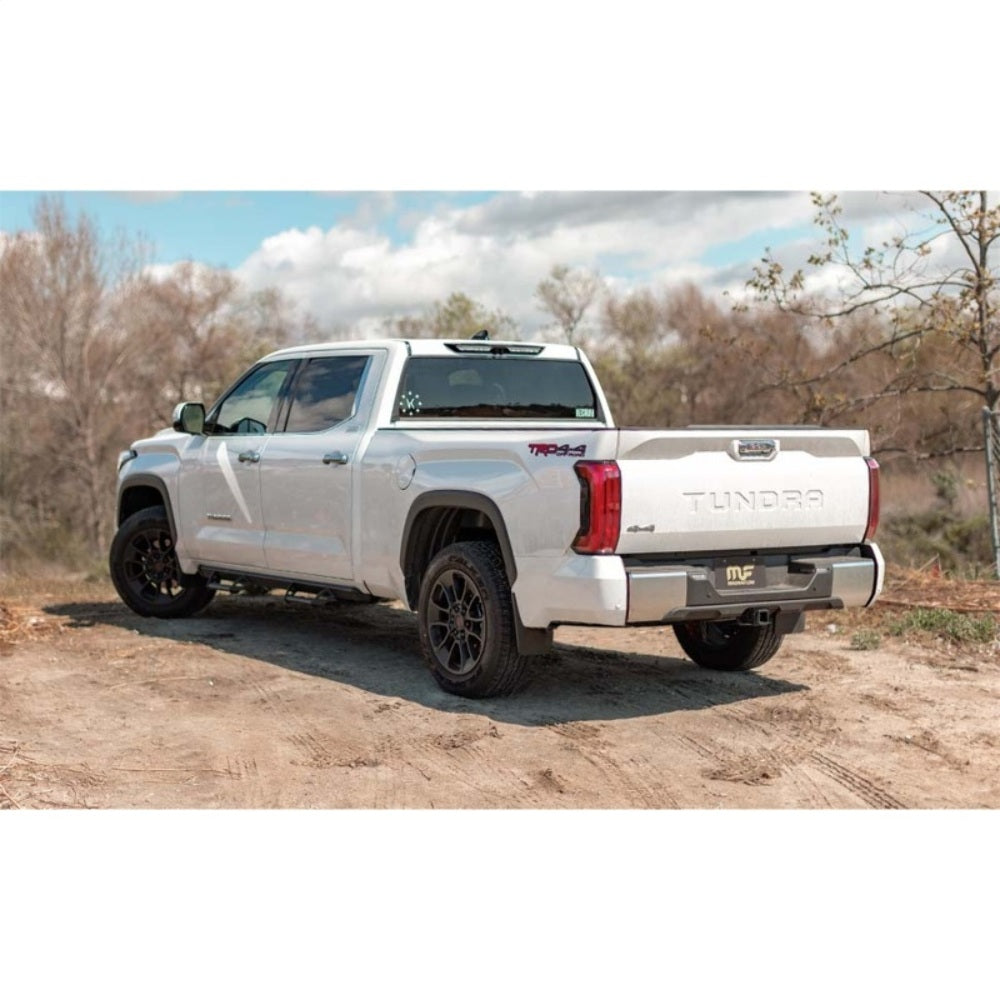 t 2022 Toyota Tundra Overland Series Cat-Back Exhaust 19604 Magnaflow MagnaFlow Exhaust Products