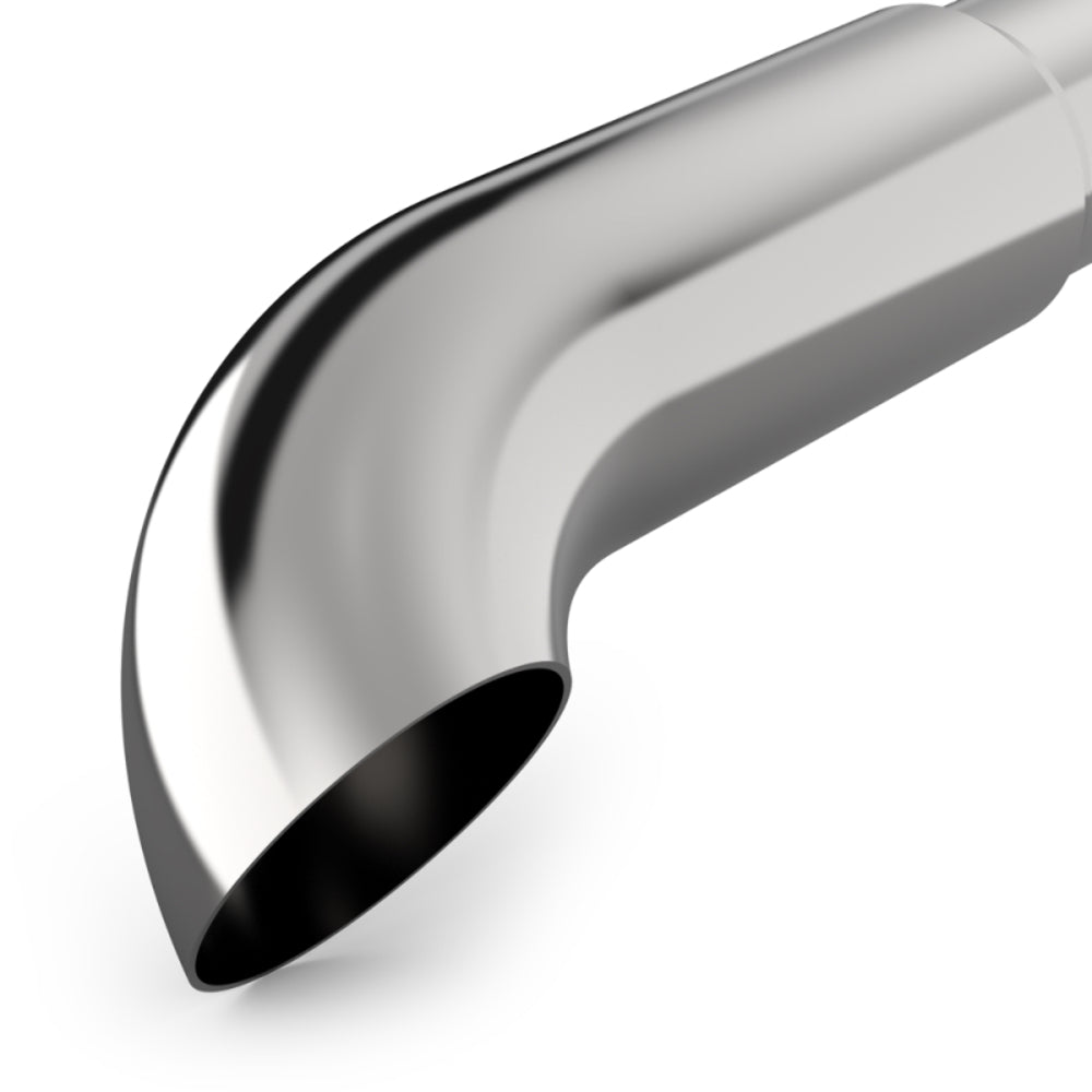t 2022 Toyota Tundra Overland Series Cat-Back Exhaust 19604 Magnaflow MagnaFlow Exhaust Products