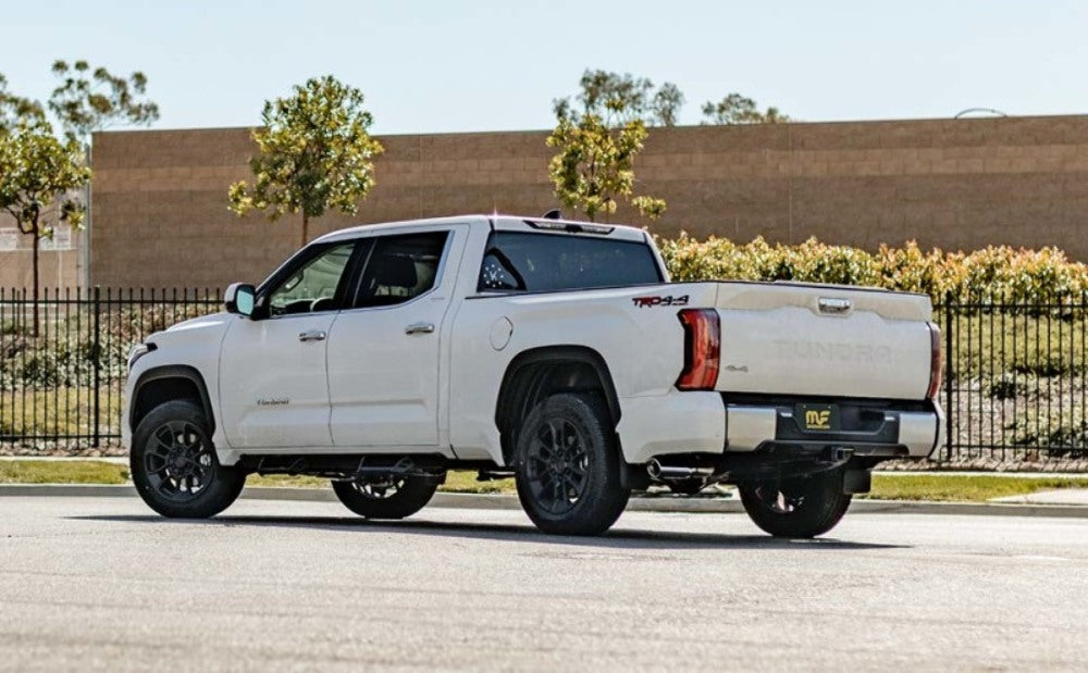 t 2022 Toyota Tundra Street Series Cat-Back Exhaust 19601 Magnaflow MagnaFlow Exhaust Products