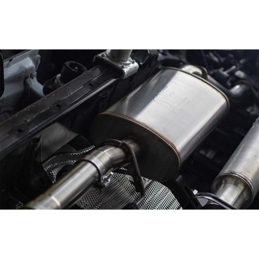 t 2022 Toyota Tundra Street Series Cat-Back Exhaust 19601 Magnaflow MagnaFlow Exhaust Products