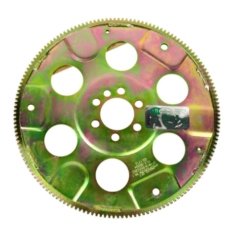 B&M Steel SFI Certified Flexplate - Small Block Chevrolet - 20238