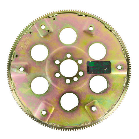 Steel SFI Certified Flexplate-Small Block Chevy & 90 Degree V6 Chevy