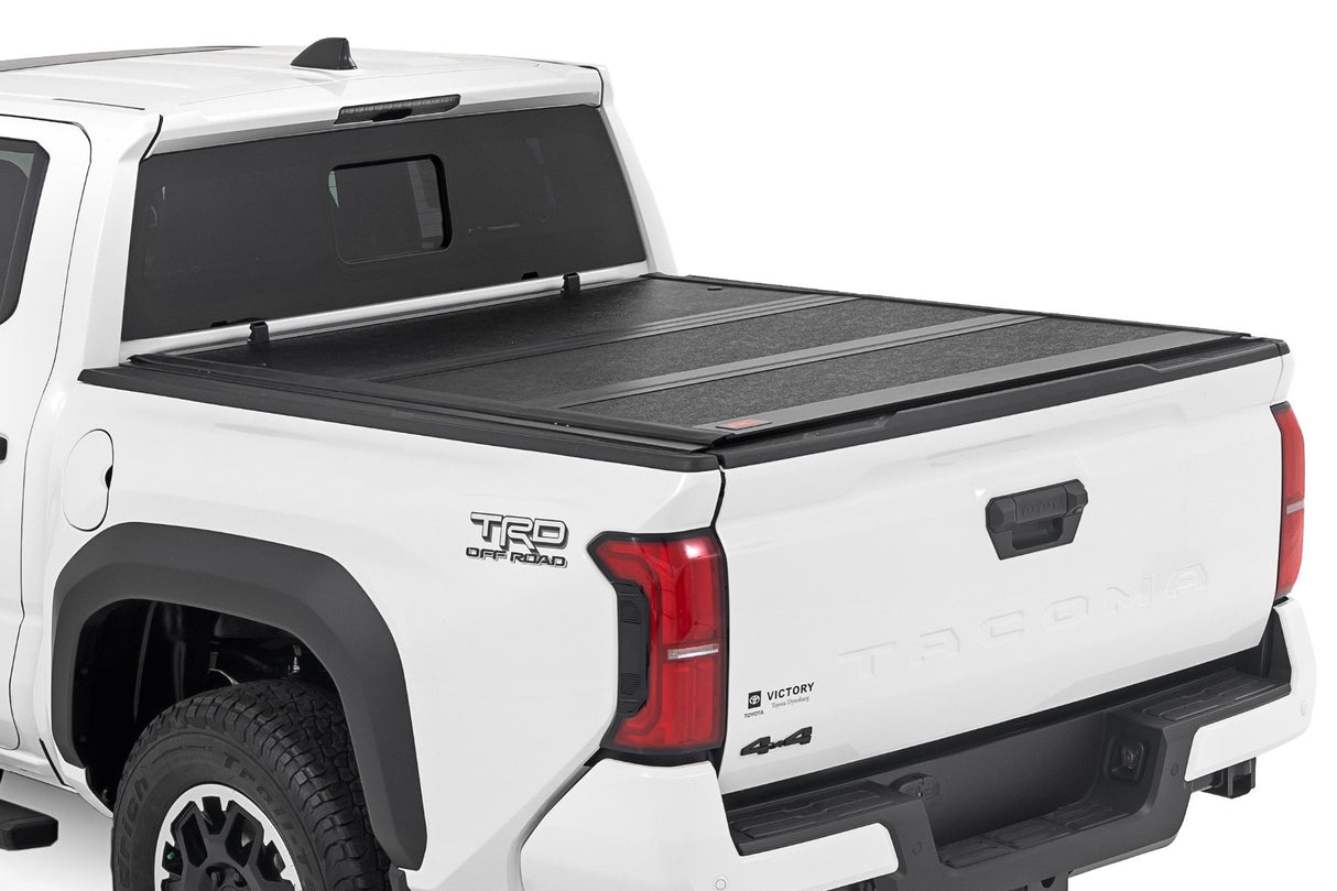 2024 Toyota Tacoma Hard Low Profile Bed Cover 47415551B