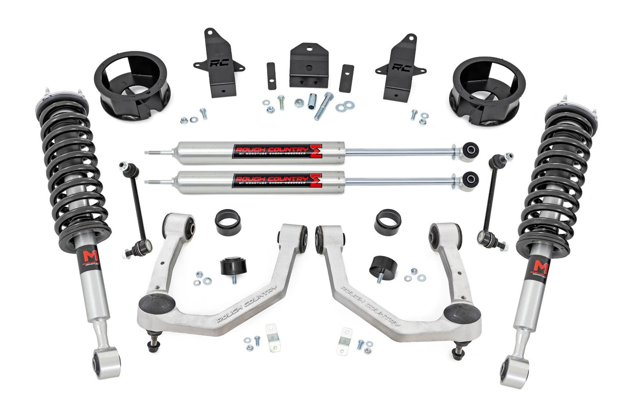 Control arms for 2024-2025 Toyota by Rough Country