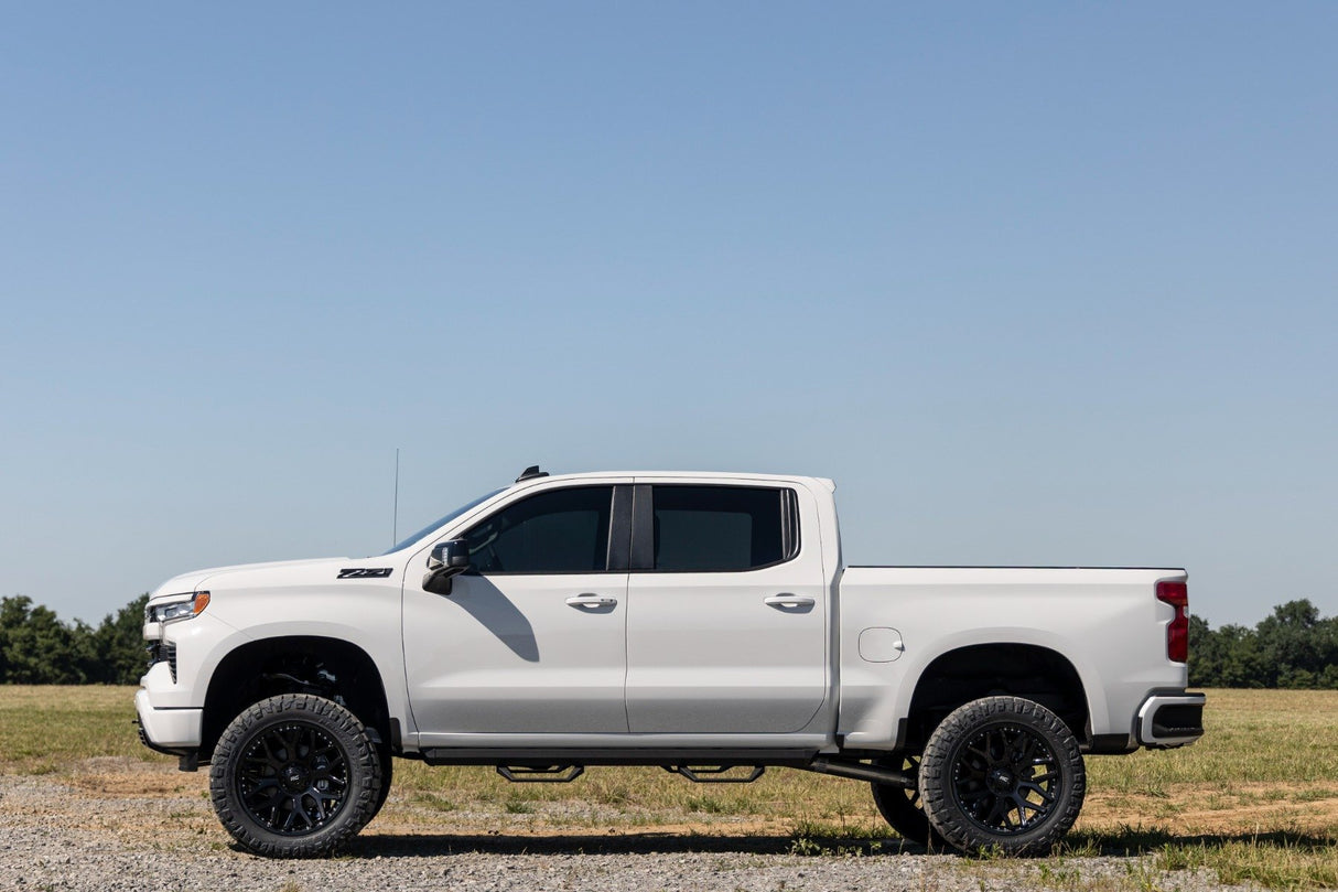 2025 Chevrolet Silverado 1500 6 Inch Lift Kit 110032