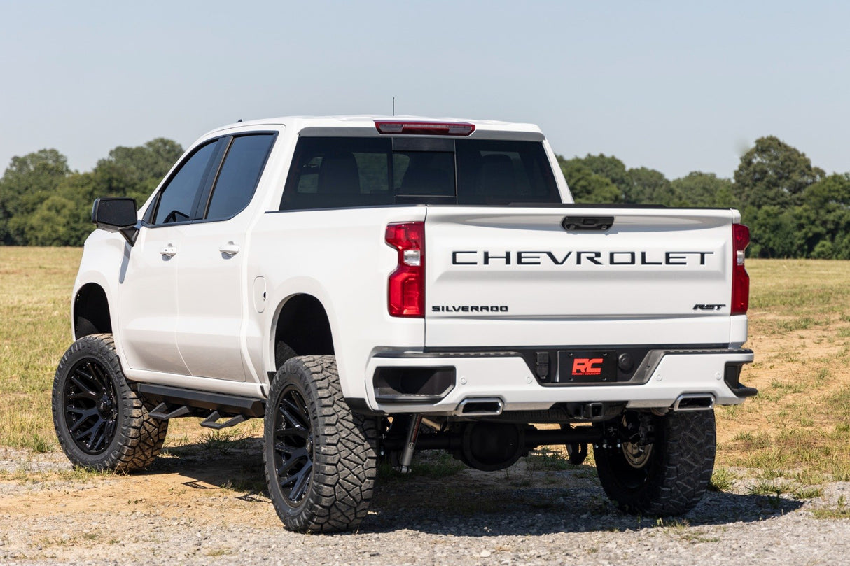 2025 Chevrolet Silverado 1500 6 Inch Lift Kit 110032