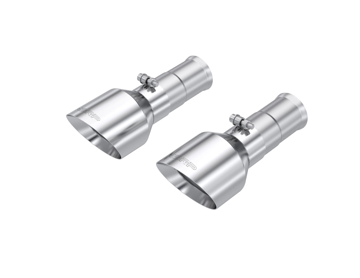 t 2025 Ram 1500 Tip Set, 5in OD Dual Wall Angle Cut, T304. T5204 MBRP Exhaust