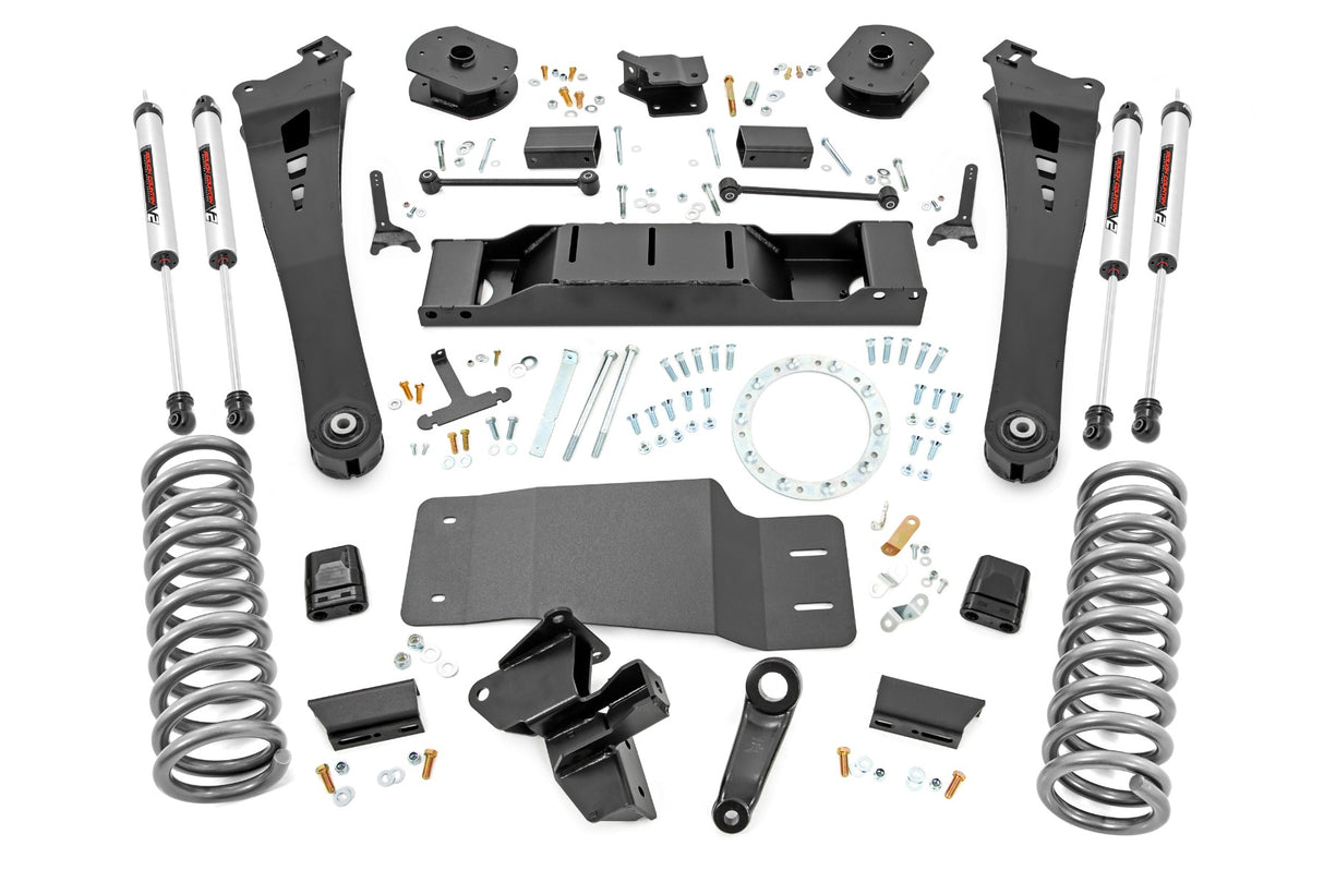 Monotube shocks for 2025 Ram 2500 by Rough Country