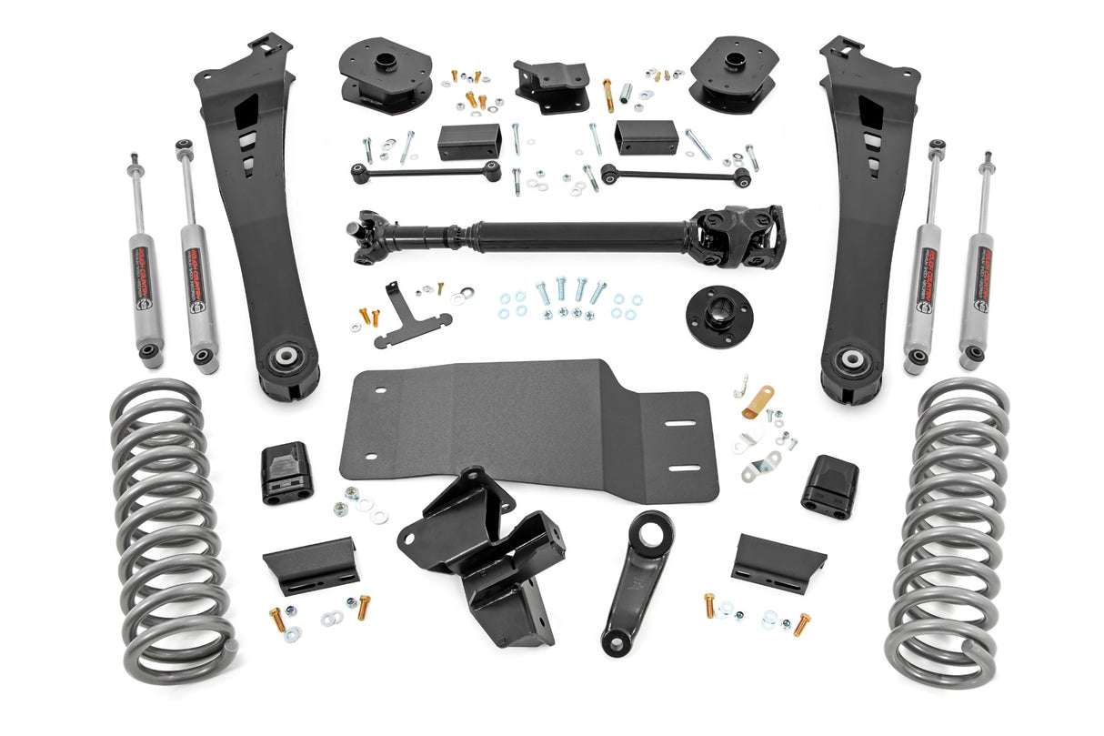 Coil spring for 2025 Ram 2500 by Rough Country