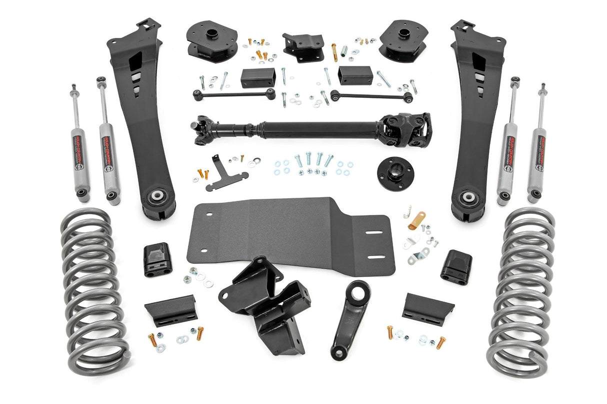 Coil spring for 2025 Ram 3500 by Rough Country