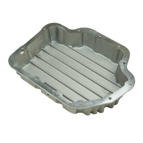 Hi-Tek Deep Trans Pan for GM TH400 Transmission aluminum