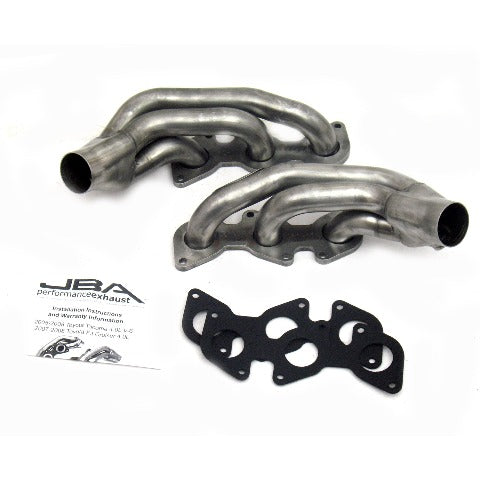 JBA Exhaust Headers for Toyota 4Runner Tundra Tacoma 4.0L V6 for 2003-2009 - 2035S