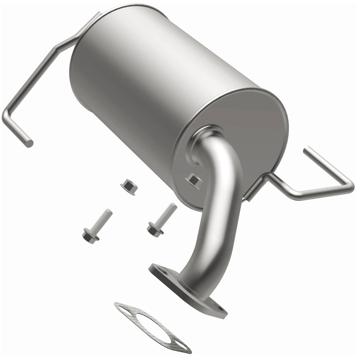2005-2009 Subaru Outback Direct-Fit Muffler Kit 108-0081 aluminized steel