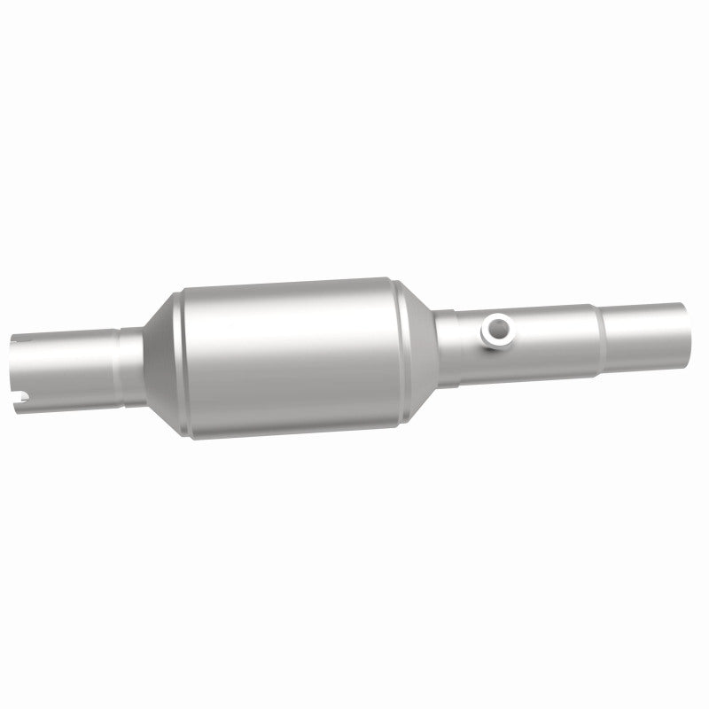 MagnaFlow direct-fit catalytic converter for 1996-1998 Jeep Cherokee 2.5L stainless steel CARB compliant 4481540