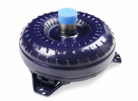 20402 - Tork Master 3000 Torque Converter, 1965-91 GM TH400, 1968-81 TH350 - 10.75-inch bolt circle, 2800-3200 RPM stall